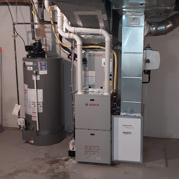 Upgrade to a High-Efficiency Furnace: Save More This Winter and Summer