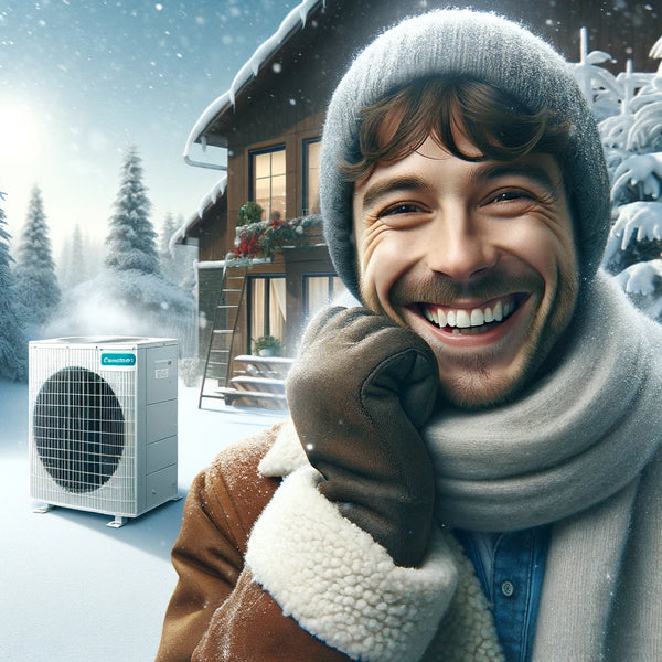 The Cozy Chronicles: A Homeowner’s Guide to the Moovair Heat Pump
