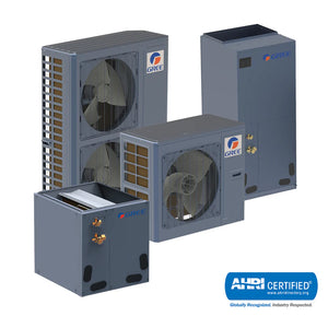 Basic Ducted Heat Pump - Gree - GUD