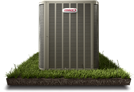 Standard Air Conditioning - Lennox -  ML14XC