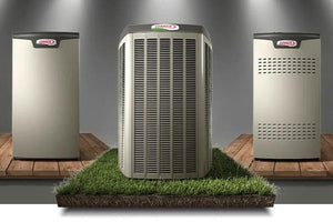 Premium  Air Conditioning - Lennox  - EL16XC