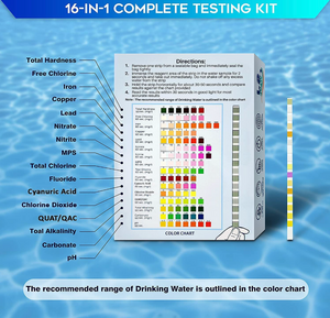 Test Your Drinking Water for FREE