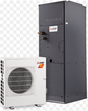 Load image into Gallery viewer, Mitsubishi Central Heat Pump - Premium

