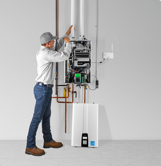 Navien Boiler Navien Tankless Water Heater Repair Navien Combi