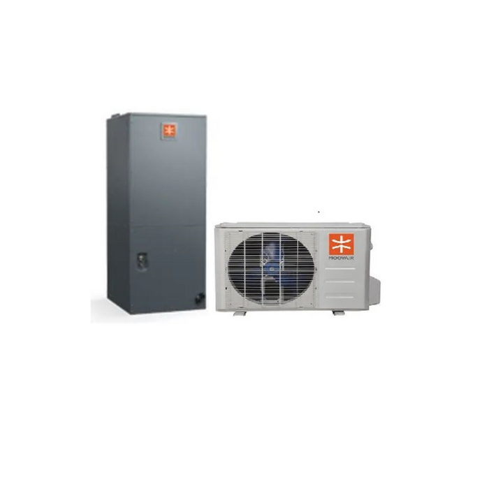 Moovair Heat Pump - FMA/DMA