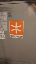 Load and play video in Gallery viewer, Moovair Heat Pump - FMA/DMA
