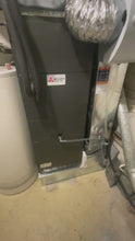 Load and play video in Gallery viewer, Mitsubishi Central Heat Pump
