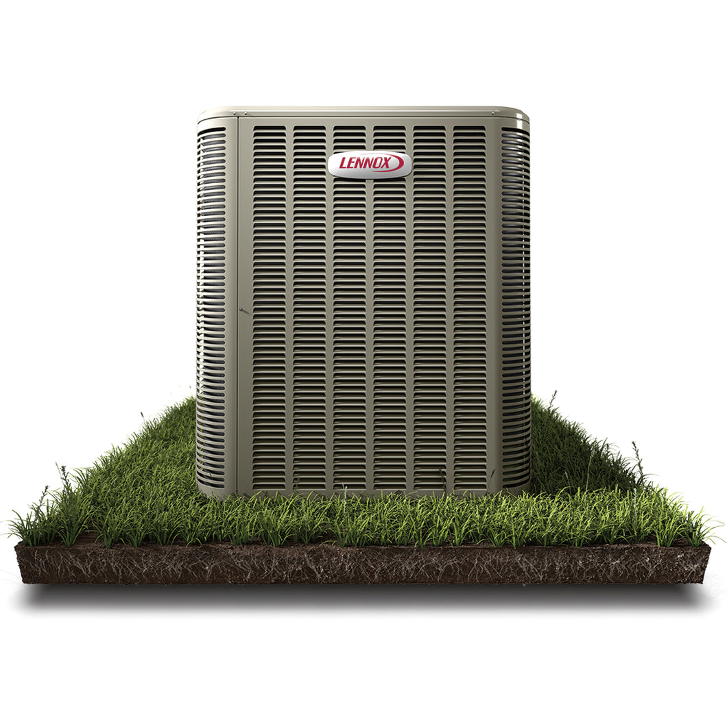 Lennox - Merit Series - 13ACX - Single Stage Air Conditioner