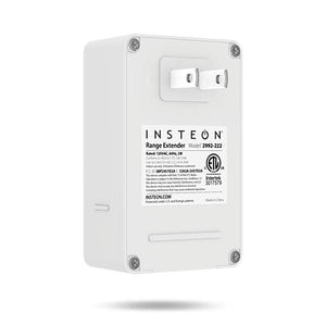 Insteon 2992-222 Insteon Plug-in Range Extender