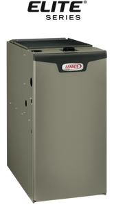 Lennox - EL296V High-efficiency two-stage gas furnace