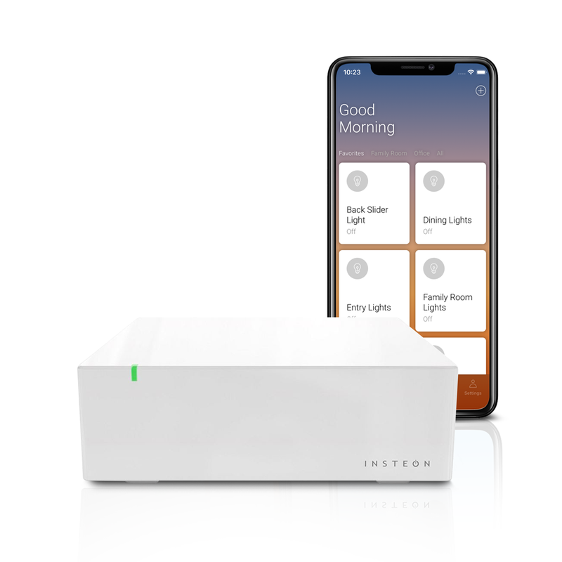 Insteon Hub V2 Web Enabled Insteon Home Automation Controller